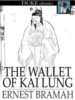 cover image of The Wallet of Kai Lung